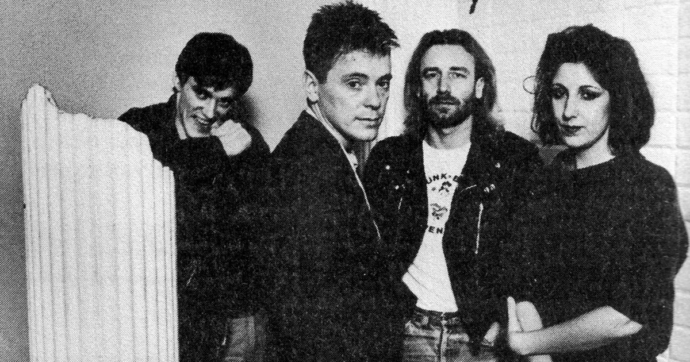 New Order anuncia mega box set de su icónico álbum ‘Power, Corruption and Lies’