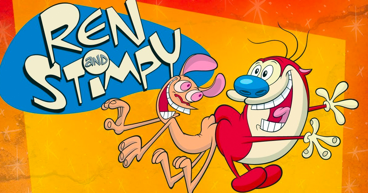 ¡Mira el primer trailer del documental sobre la historia de ‘Ren & Stimpy’!