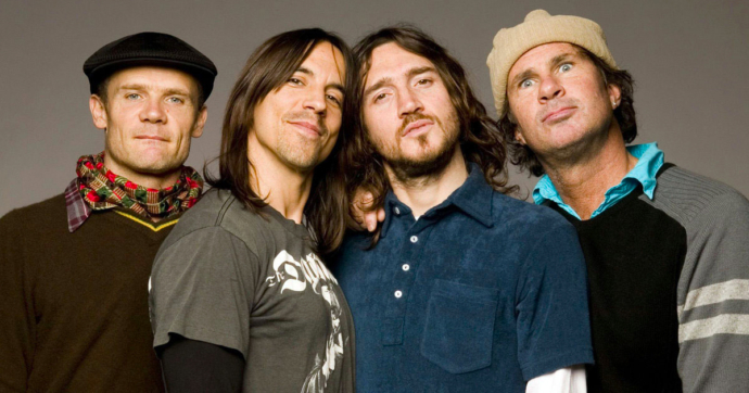 ¡Red Hot Chili Peppers ya trabaja en su primer álbum con John Frusciante desde 2006!