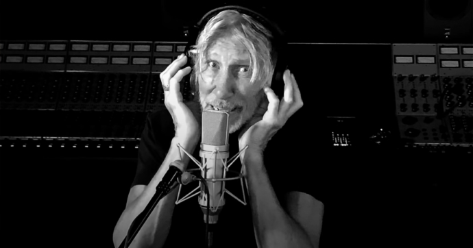 ¡Roger Waters toca dos clásicos del álbum ‘The Wall’ en livestream desde casa!