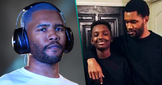 Muere Ryan, el hermano menor de Frank Ocean, en un accidente de auto a los 18 años