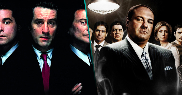 ¡Escritores de ‘Los Soprano’ y ‘Goodfellas’ trabajan en una nueva serie de mafiosos!