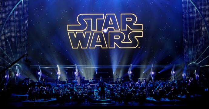 ¡Bellas Artes sube a YouTube el concierto sinfónico de Star Wars completo y gratis!