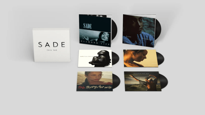 ¡Qué elegancia! Sade anuncia box set con toda su discografía en vinilo