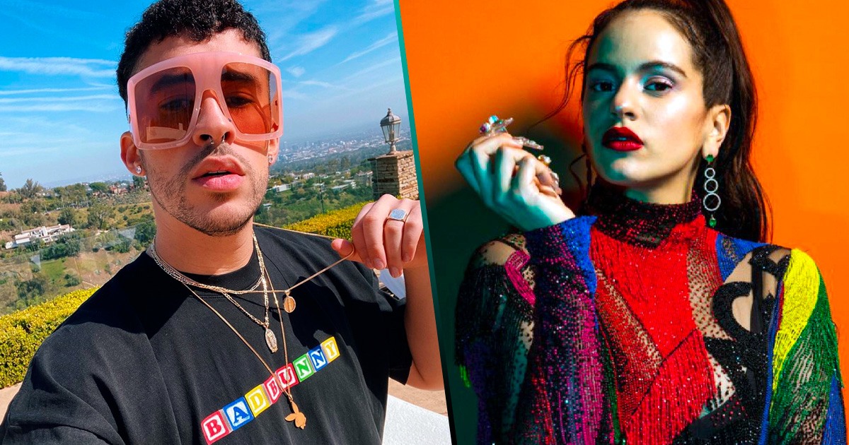 Bad Bunny y Rosalía ingresan a la lista de los 500 mejores álbumes de la historia