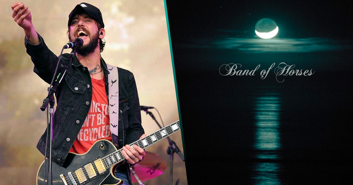 ¡Band of Horses tocará el aclamado álbum ‘Cease to Begin’ completo en livestream!
