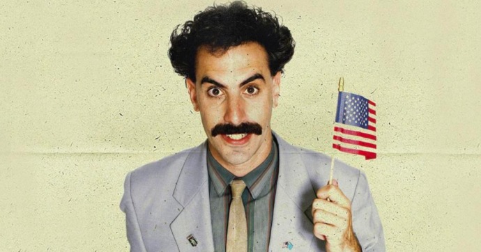¡’Borat’ está de vuelta y reportan que la secuela ya se filmó en secreto!