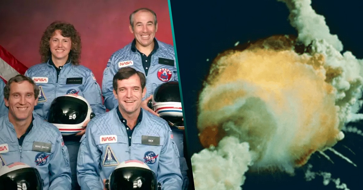 Netflix estrena docuserie sobre la tragedia del Challenger, el transbordador espacial