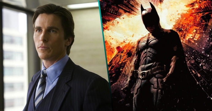 ¡Es oficial! Christian Bale es elegido el mejor Batman de la historia