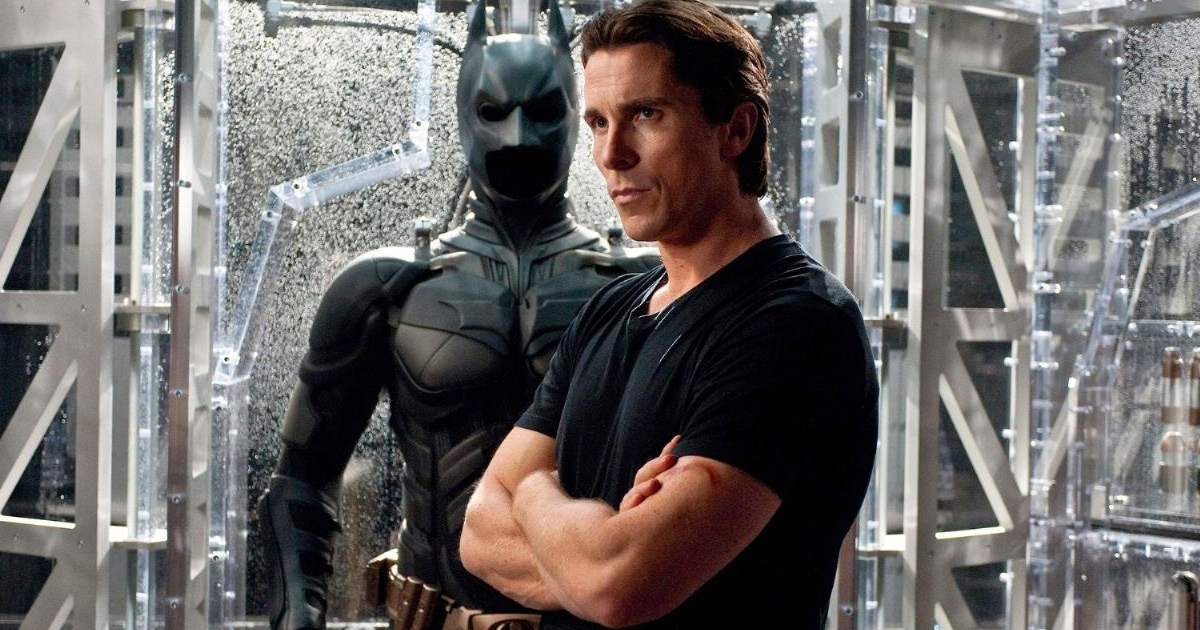Christian Bale regresará como Batman solo sí Christopher Nolan lo aprueba