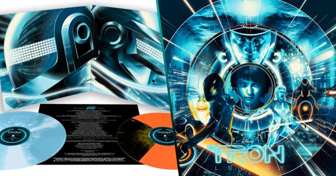 ¡Daft Punk relanzará el sountrack de ‘TRON: Legacy’ en vinilo por su 10º aniversario!