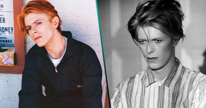 Anuncian nueva exposición de David Bowie con fotos inéditas de los años 70