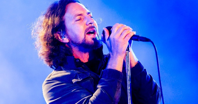 ¡Fans de Pearl Jam! Eddie Vedder estrena la nueva canción “Cartography”