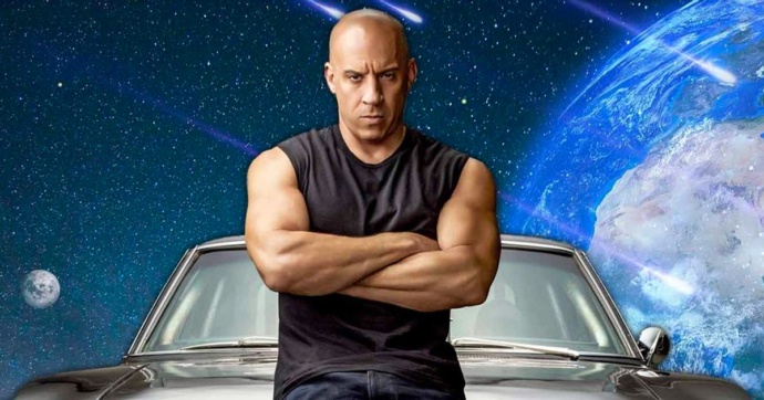 Confirman que ‘Fast and Furious 9’ tendrá lugar en el espacio exterior