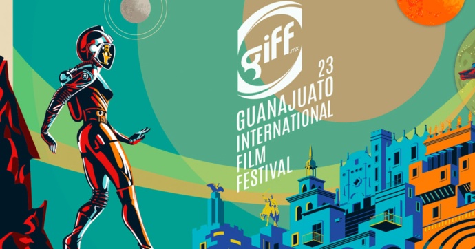 ¡El Festival de Cine de Guanajuato 2020 transmitirá 137 películas en línea gratis!