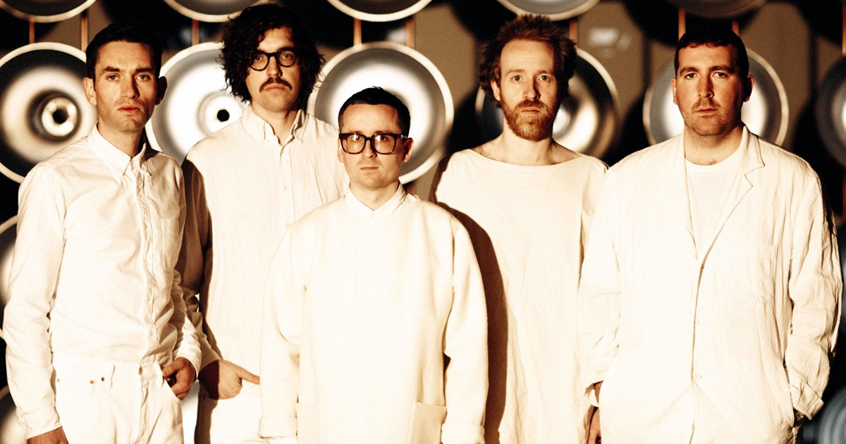 ¡Hot Chip estará en una maratónica fiesta virtual de 36 horas!