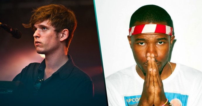 ¡A pulir oreja! James Blake lanza su cover de Frank Ocean en versión de estudio