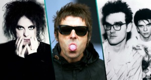 Liam Gallagher prefiere a The Stone Roses más que a The Cure y The Smiths