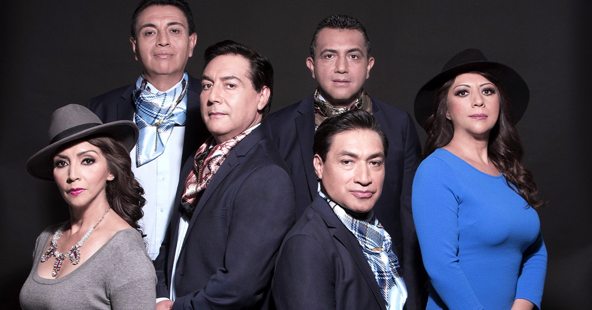 ¡Los Ángeles Azules proyectará concierto en el Autocinema Mixhuca por $10 pesos!