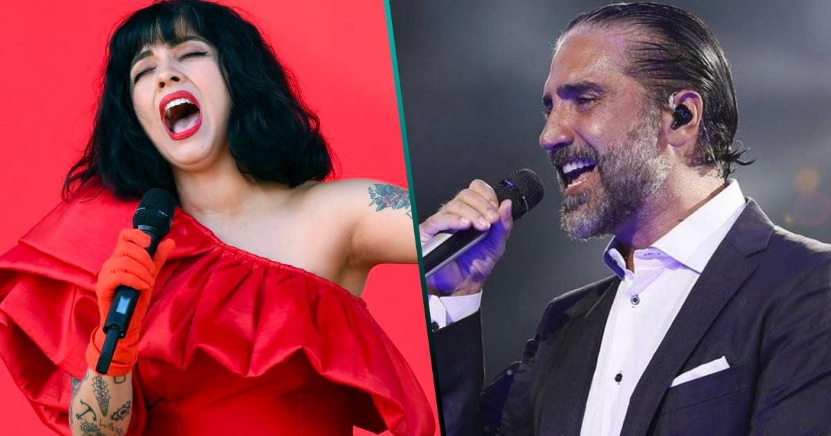 Mon Laferte lanza su nueva canción con Alejandro Fernández: “Que se sepa nuestro amor”