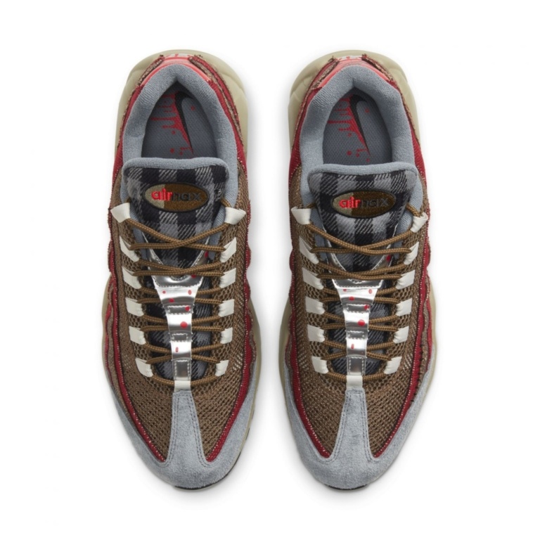 Fans del horror: Nike presenta sus tenis inspirados en 