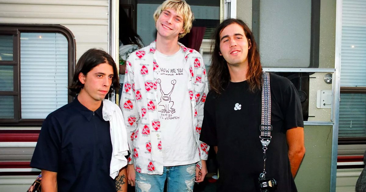 Han pasado 28 años de la legendaria presentación de Nirvana en los MTV VMA’s
