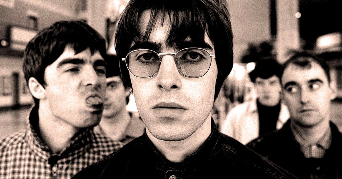 ¡Oasis anuncia festejos virtuales por el 25 aniversario del legendario ‘Morning Glory’!