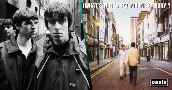 ¡Oasis anuncia edición de 25 aniversario del ‘(What’s the Story) Morning Glory?’!