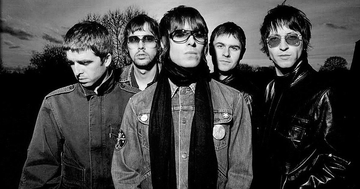 Oasis lanza la nueva versión remasterizada del icónico video de “Wonderwall”