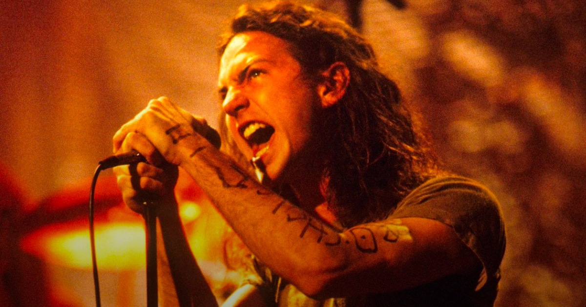 El rock no está muerto: El ‘MTV Unplugged’ de Pearl Jam llegó esta semana al Top 10 de Billboard