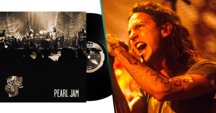 ¡Pearl Jam lanzará su ‘MTV Unplugged’ en vinilo por el 30 aniversario de la banda!