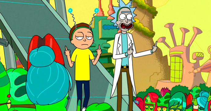 ¡’Rick and Morty’ gana el Emmy por Mejor Programa Animado, por segunda vez!