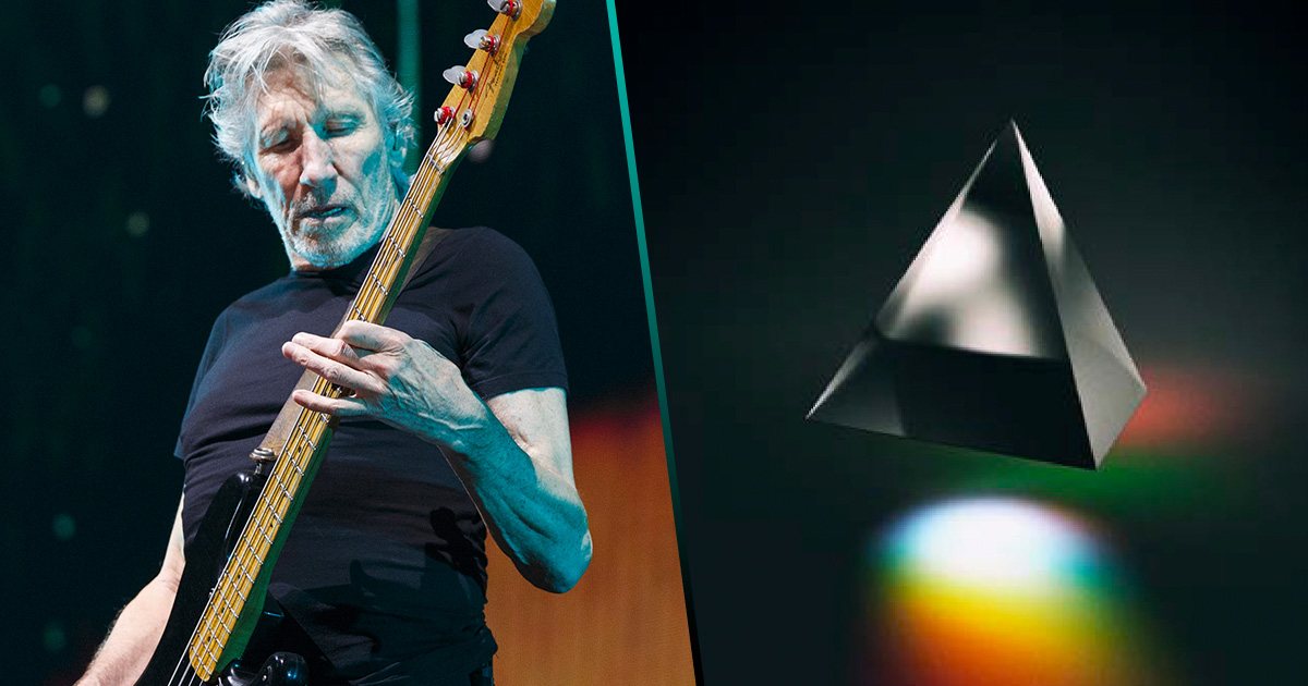 ¡Roger Waters lanza una mega playlist con toda su música con Pink Floyd y en solitario!