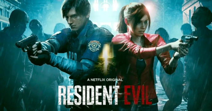 ¡Netflix lanza el primer avance de la nueva serie ‘Resident Evil: Infinite Darkness’!
