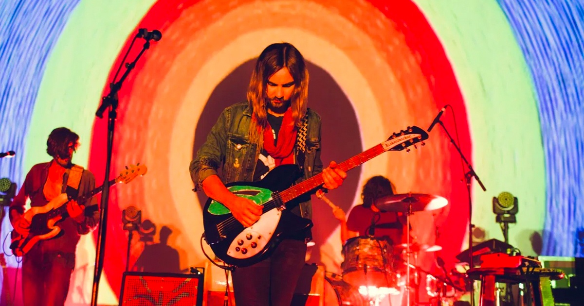 Premio de consolación: Mira completo un alucinante concierto de Tame Impala de 2017