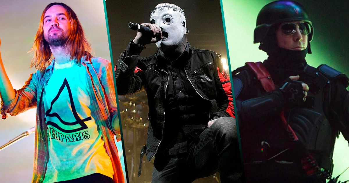 Tame Impala, Tool y Slipknot van por el Mejor Álbum de Rock en los Billboard Awards 2020