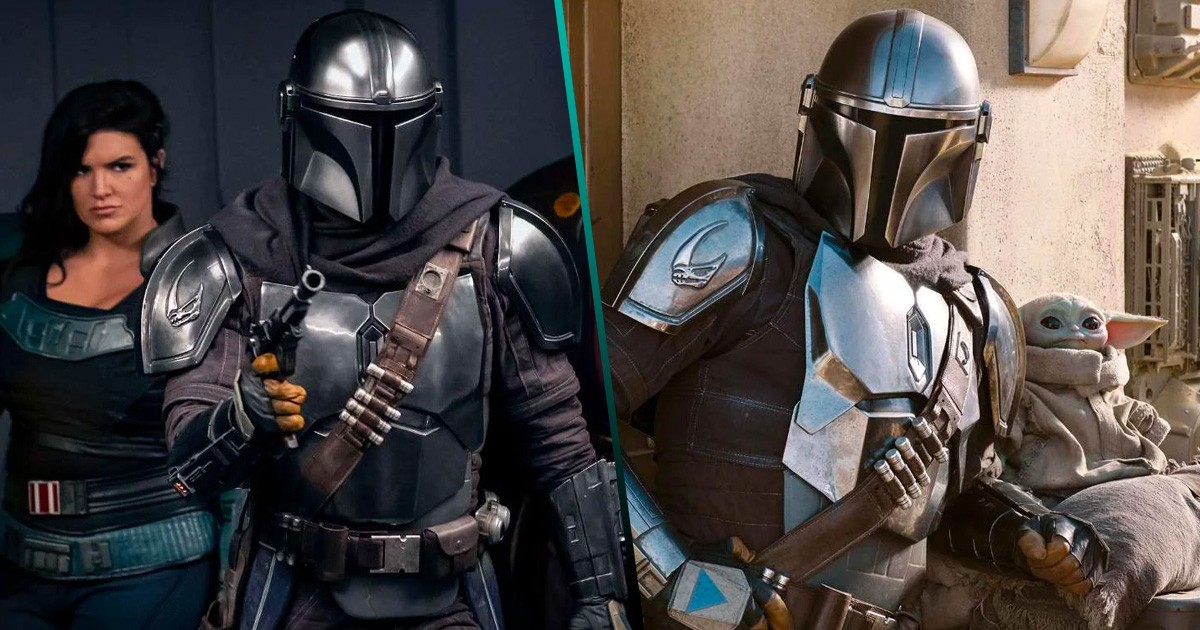 ¡Disney+ y Star Wars lanzan las primeras imágenes de ‘The Mandalorian 2’!