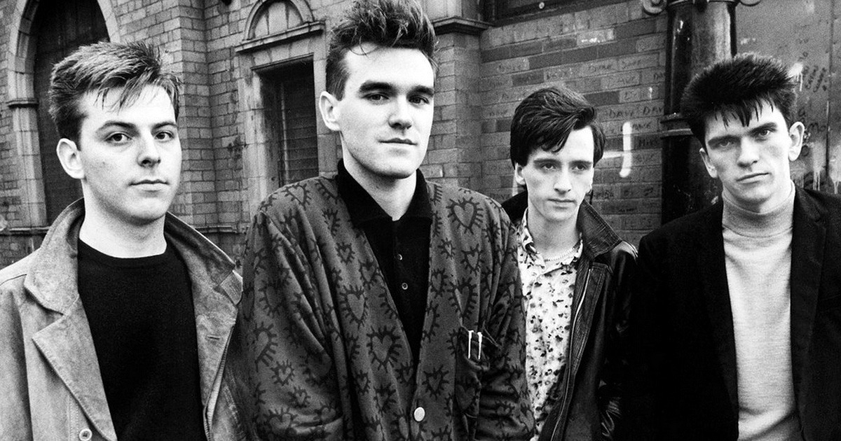 Confirmado: Anuncian película inspirada en la separación de The Smiths