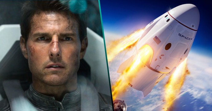 Va en serio: Tom Cruise viajará al espacio en 2021 para grabar su nueva película