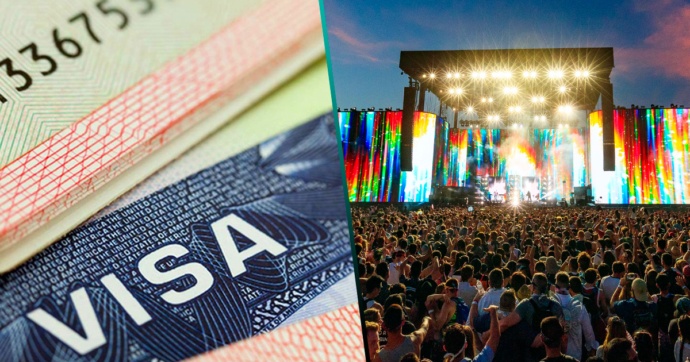 El costo de la Visa para entrar como músico o artista a EE. UU. aumentará 50%