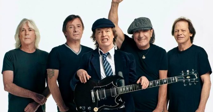 ¡AC/DC estrena la nueva canción “Shot in the Dark” y anuncia nuevo álbum ‘Power Up’!