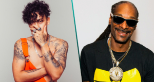 ¡Alemán, el rapero mexicano, y la leyenda Snoop Dogg anuncian colaboración!