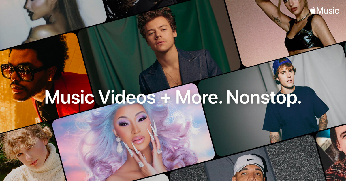 A los que extrañan MTV: Llega el nuevo canal Apple Music TV gratis y las 24 horas del día
