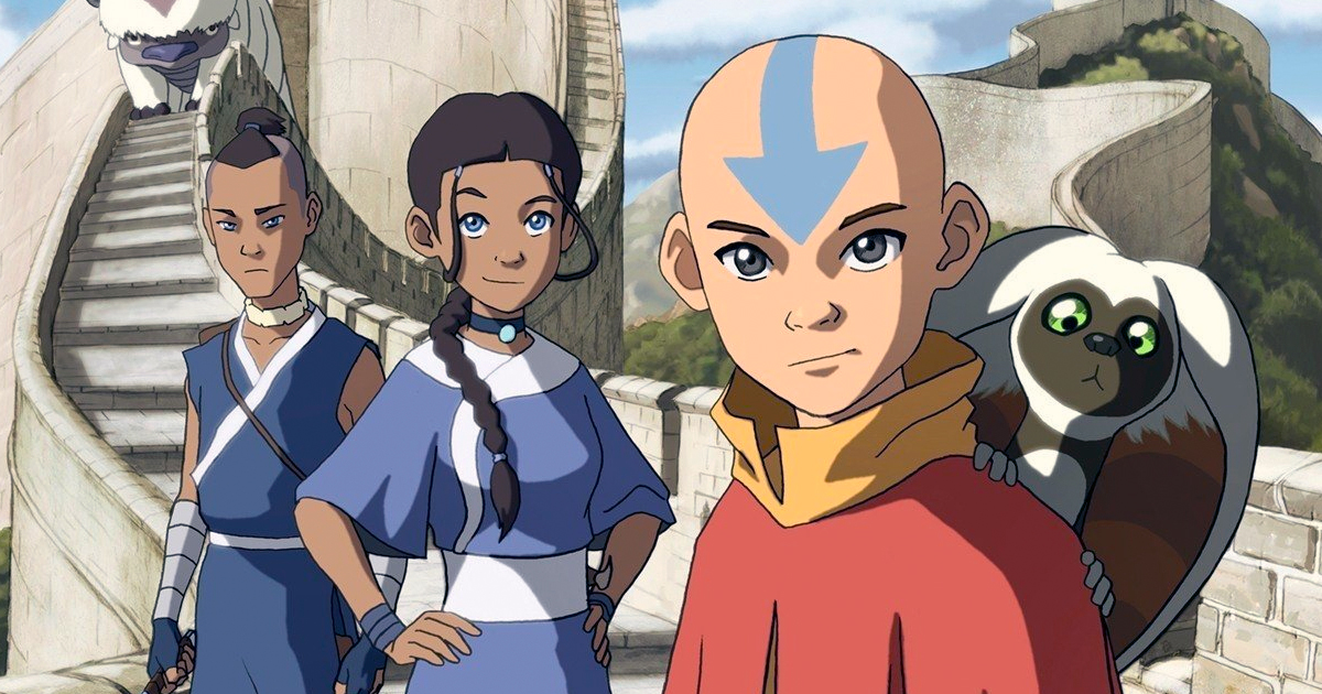 Avatar: ¡Anuncian mega maratón en livestream de ‘The Last Airbender’ y ‘The Legend of Korra’!