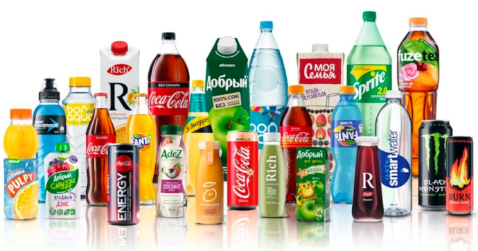Coca-Cola descontinuará más de 200 bebidas por culpa de la crisis del COVID-19