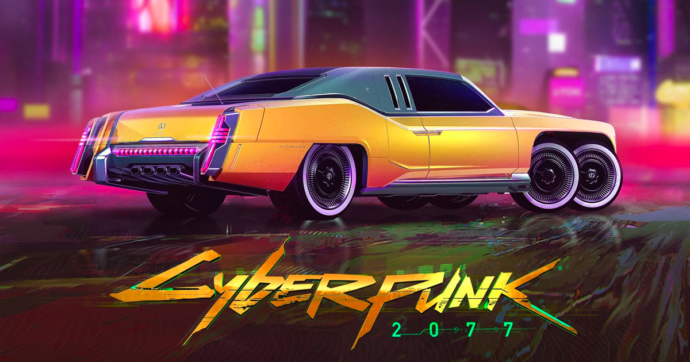 ¡Mira un nuevo trailer de ‘Cyberpunk 2077’ lleno de coches espectaculares!