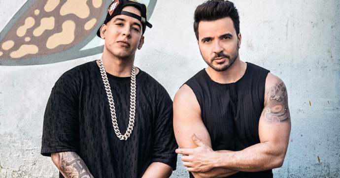 Daddy Yankee y Luis Fonsi recibirán premio a la Canción Latina de la Década por “Despacito”