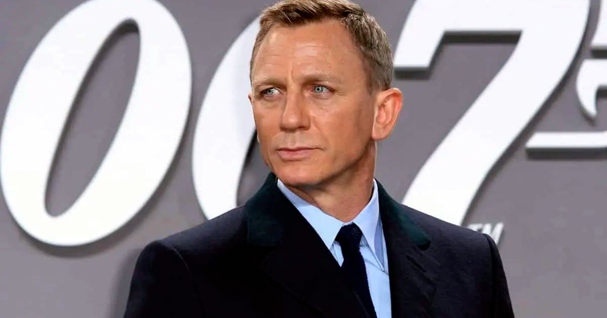 Daniel Craig pide solo una cosa: “No arruinen el nuevo James Bond”