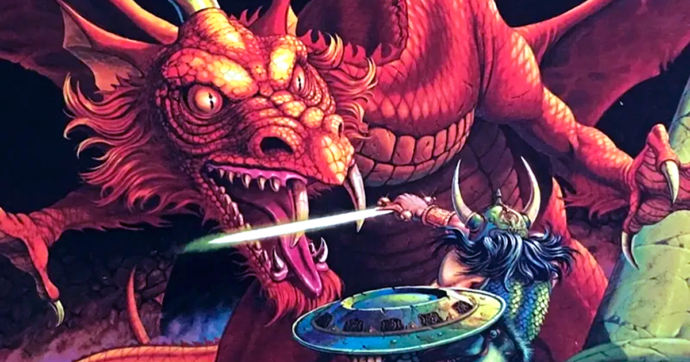 ¡Atención, nerds! Una serie live-action de ‘Dungeons & Dragons’ está en camino