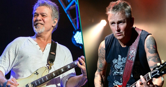 Mike McCready de Pearl Jam dedica uno de los más emotivos textos a Eddie Van Halen